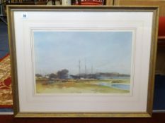 W.Russell Flint, print, limited edition, No.685/1000, 35cm x 50cm