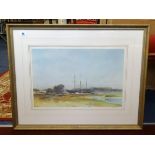 W.Russell Flint, print, limited edition, No.685/1000, 35cm x 50cm