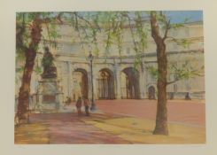 Neil Murison (b1930), three limited edition prints including 'Admiralty Arch', 'St. James's Park'