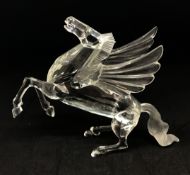 Swarovski Crystal (boxed) Fabulous Creatures, The Pegasus