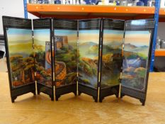 Leonardo Collection, porcelain box, modern Chinese table screen, modern quaich alloa tower