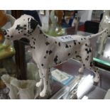 Beswick, a Dalmation dog marked Arnold Dene.