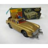 Corgi, 261 James Bond Aston Martin DB5, boxed.