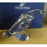 Swarovski Crystal (boxed) The Eagle