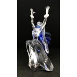 Swarovski Crystal (boxed) Magic of Dance, Isadora 2002