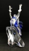 Swarovski Crystal (boxed) Magic of Dance, Isadora 2002