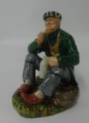 Royal Doulton figure The Wayfarer HN 2362