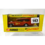 Corgi, 277 The Monkeys, Monkey mobile, boxed.