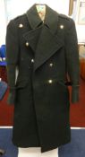 A late 1970's Greatcoat, 2nd Lt J.L. Morrison WRAC.,