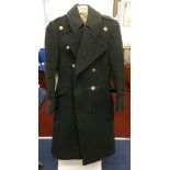 A late 1970's Greatcoat, 2nd Lt J.L. Morrison WRAC.,