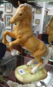 Beswick 1014 Rearing Horse,