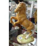 Beswick 1014 Rearing Horse,