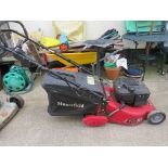 MOUNTFIELD 480RE LAWNMOWER WITH BRIGGS AND STRATTON PETROL ENGINE