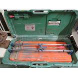 RUBI TILE CUTTER IN CASE