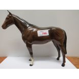 BESWICK CHESTNUT STALLION