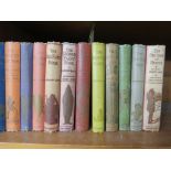ANDREW LANG FAIRY BOOKS - 'BLUE', 'ORANGE', 'LILAC', 'PINK', 'RED', 'CRIMSON', 'BROWN', 'YELLOW', '