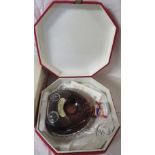 Remy Martin Grande Champagne "Louis XIII" very old cognac, 70cl, in a Baccarat bottle, in a fitted