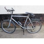 COVENTRY EAGLE NEVADA GENTS BIKE WITH REAR LUGGAGE RACK, MUDGUARDS AND LIGHT
