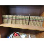 'SCOTT'S PROSE WORKS' IN TWENTY EIGHT VOLUMES