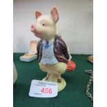 BESWICK BEATRIX POTTER PIGLING BLAND