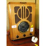 STEEPLETONE COLLECTORS EDITION RADIO