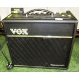 VOX VALVETRONIX GUITAR AMPLIFIER WITH WIRELESS CAPABILITY