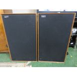 PAIR OF CELESTION DITTON 33 SPEAKERS