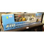 BOXED DRAGONFLY REMOTE CONTROL HELICOPTER