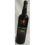 A bottle of Taylor's Select reserve port, 75cl