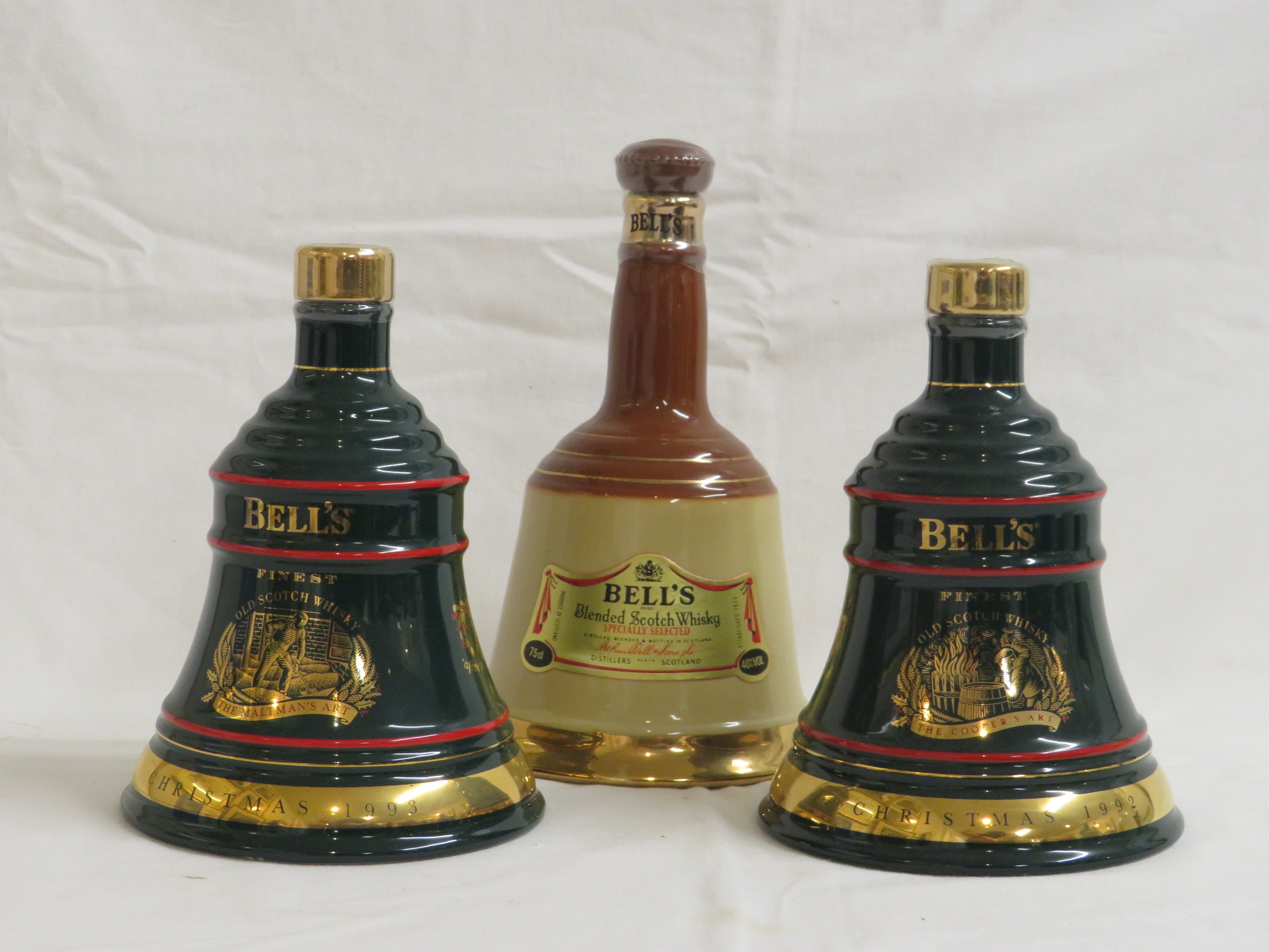 Boxed Wade Bell's limited edition Scotch whisky decanter celebrating the Royal wedding 2011, 70cl; - Image 4 of 5