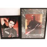 Hand signed colour photograph of Hayden Christensen who portrayed Anakin Skywalker in Star Wars