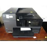 HP OFFICEJET PRO 8620 PRINTER / SCANNER