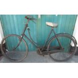 VINTAGE GAZELLE BIKE