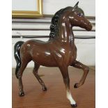 BESWICK HORSE AT CANTER