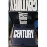 LARGE BOOK 'CENTURY' IN SLIP CASE BY PHAIDON PRESS