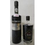 Cockburn's Assured Exclusive Edition Port, 20%, 75cl (one bottle); and Marks and Spencer Special