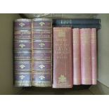 The Imperial Gazetteer of England and Wales, John Marius Wilson, Vol I and II, A Fullarton & Co,