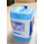 CleanAirBlue Adblue Diesel SCR Fuel 10 litre drum