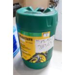 OKO Off Road Tyre Sealant 25L Drum This lot is either a catalogue return,