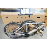 A Claude Butler Urban 100 gents Push bike / Cycle.