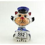 Lorna Bailey limited edition Milkman cat.