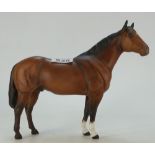 Beswick matt Quarter horse 2186