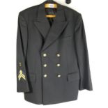Royal Navy Jacket,