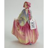 Royal Doulton figure Sweet Anne HN1330 (glaze fault to dress)
