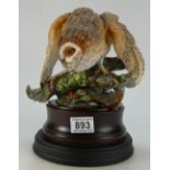 Royal Doulton Barn Owl DA1,