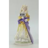 Royal Doulton figure Charity HN3087 from the NSPCC edition,