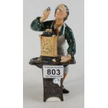 Doulton Figure - The Clockmaker HN2279