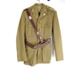 British Royal Army Educational Corps Uniform - jacket,