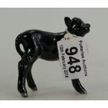 Beswick Aberdeen Angus Calf 1406A.