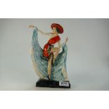 A Kevin Francis / Peggy Davies Mexican Dancer figure.